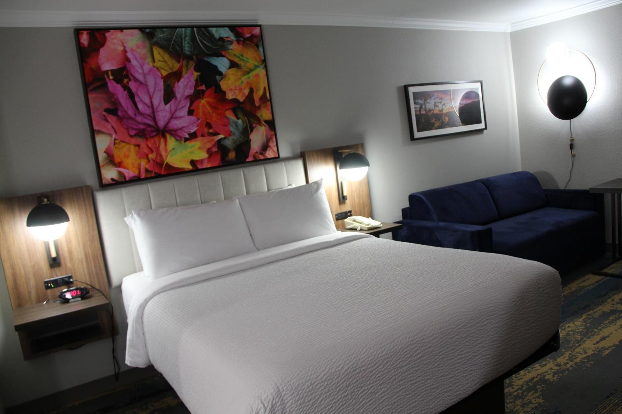 La Quinta Inn & Suites By Wyndham Yakima Downtown Экстерьер фото