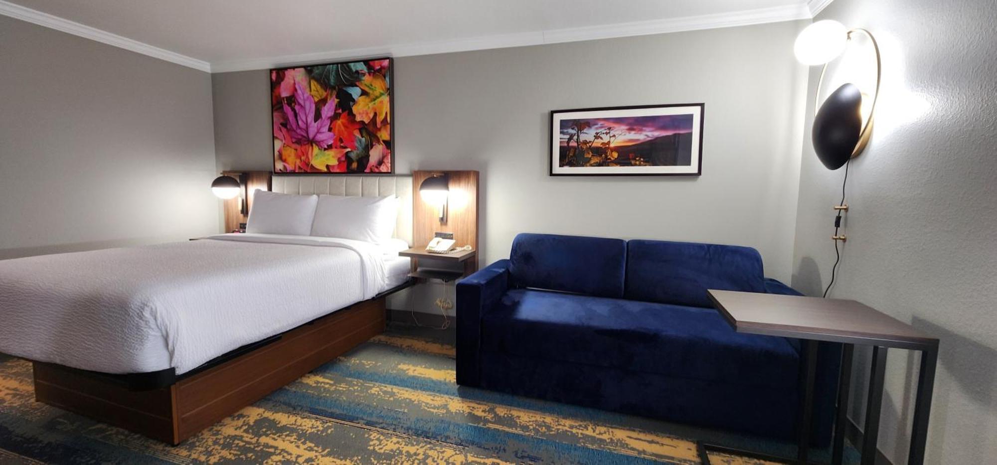 La Quinta Inn & Suites By Wyndham Yakima Downtown Экстерьер фото