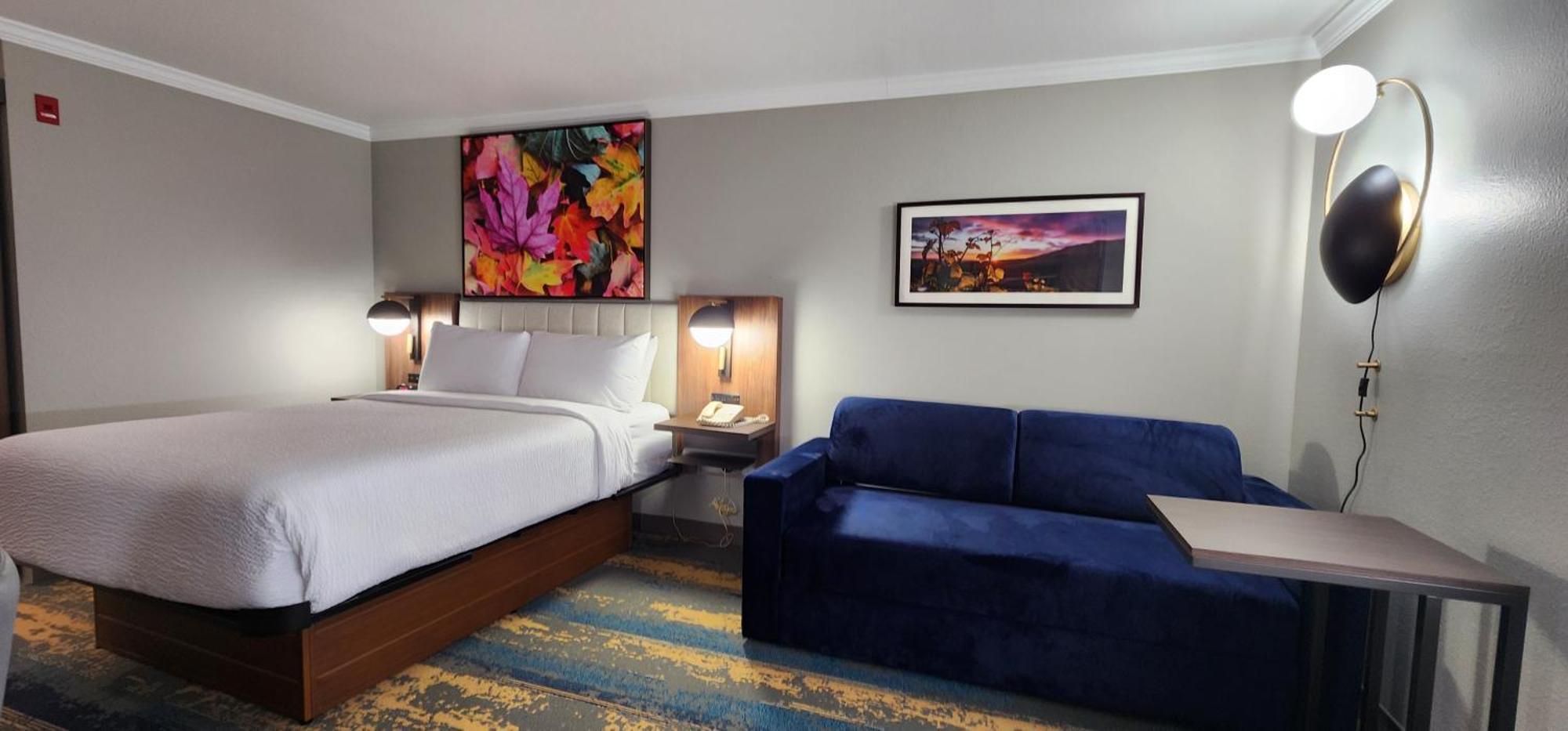 La Quinta Inn & Suites By Wyndham Yakima Downtown Экстерьер фото