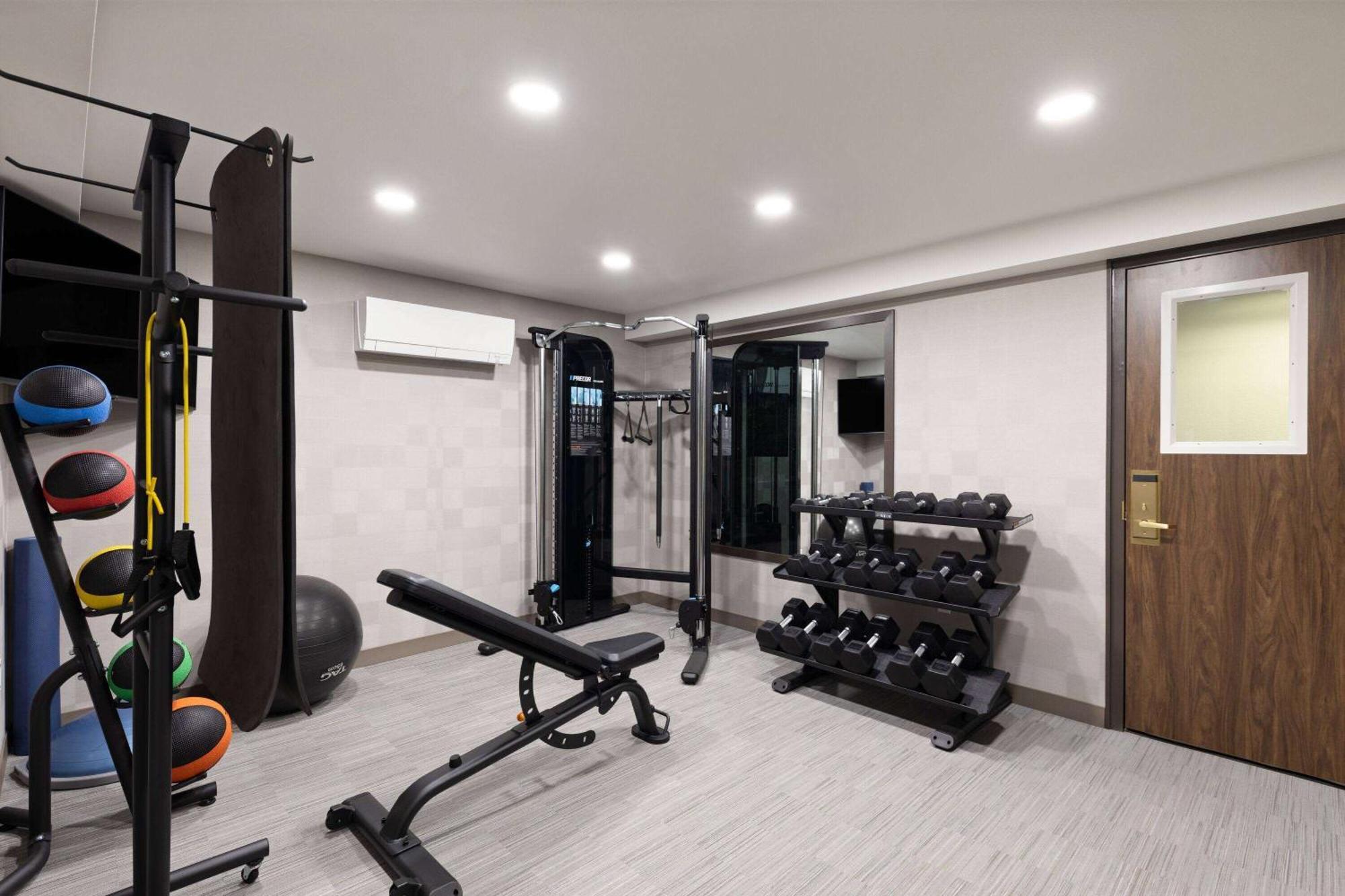 La Quinta Inn & Suites By Wyndham Yakima Downtown Экстерьер фото